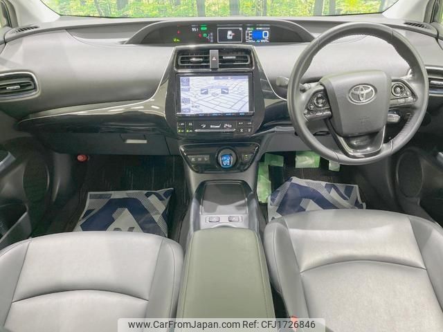 toyota prius 2019 CFJ1726846 image 2