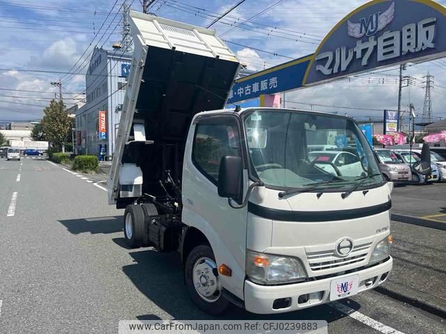 hino dutro 2010 GOO_NET_EXCHANGE_0600699A30240920W002 image 1