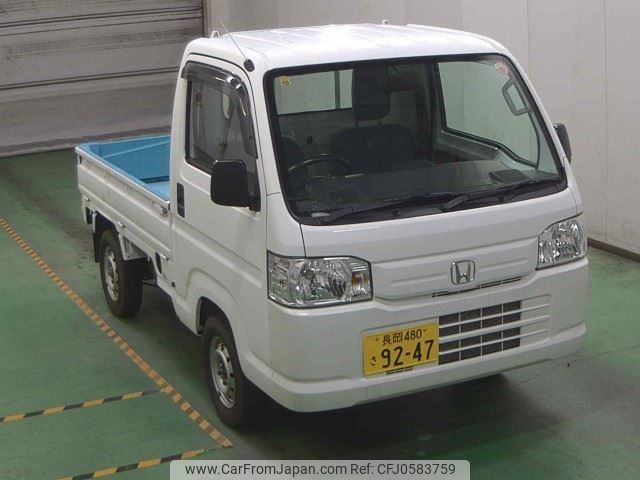 honda acty-truck 2015 -HONDA 【長岡 480ｻ9247】--Acty Truck HA9-1307044---HONDA 【長岡 480ｻ9247】--Acty Truck HA9-1307044- image 1