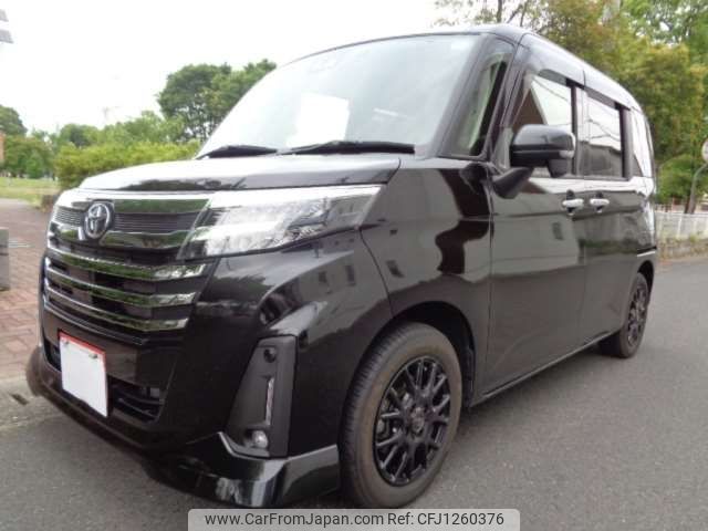 toyota roomy 2022 -TOYOTA 【岐阜 503】--Roomy 5BA-M910A--M910A-0127051---TOYOTA 【岐阜 503】--Roomy 5BA-M910A--M910A-0127051- image 1