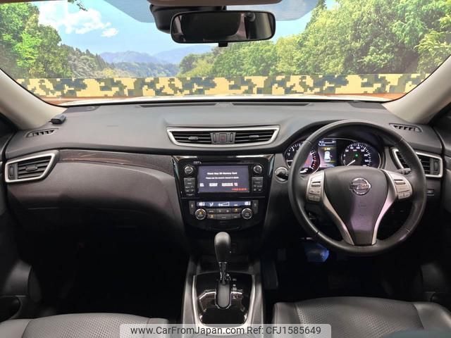 nissan x-trail 2017 CFJ1585649 image 2