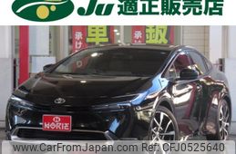 toyota prius 2023 -TOYOTA 【名変中 】--Prius MXWH61--4008567---TOYOTA 【名変中 】--Prius MXWH61--4008567-