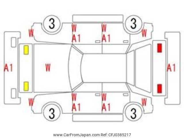 nissan elgrand 2016 -NISSAN--Elgrand DBA-TE52--TE52-085231---NISSAN--Elgrand DBA-TE52--TE52-085231- image 2