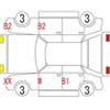 nissan elgrand 2014 -NISSAN--Elgrand DBA-TE52--TE52-073455---NISSAN--Elgrand DBA-TE52--TE52-073455- image 2