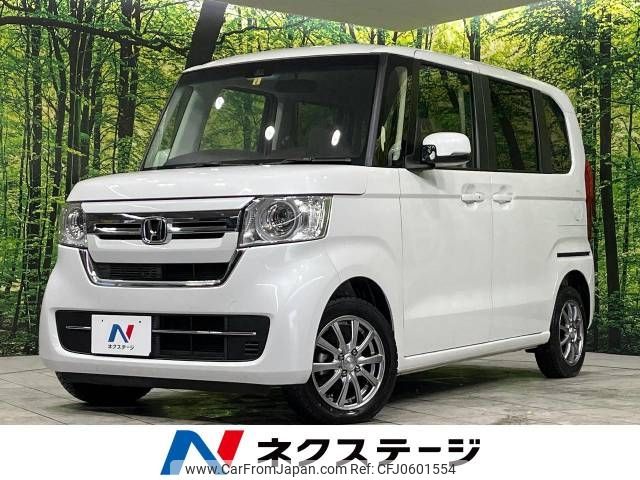 honda n-box 2023 -HONDA--N BOX 6BA-JF4--JF4-1242871---HONDA--N BOX 6BA-JF4--JF4-1242871- image 1