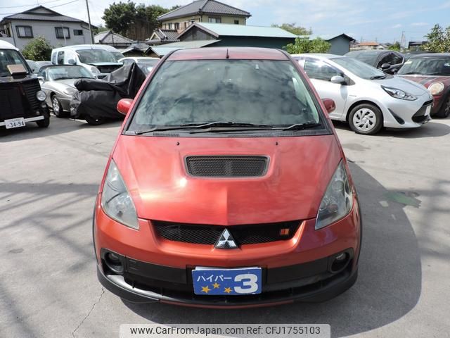 mitsubishi colt 2008 CFJ1755103 image 2