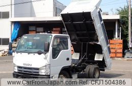 isuzu elf-truck 2013 -ISUZU--Elf TKG-NKR85AN--NKR85-7033357---ISUZU--Elf TKG-NKR85AN--NKR85-7033357-