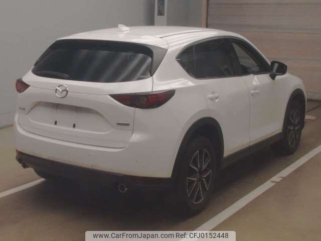 mazda cx-5 2018 -MAZDA--CX-5 3DA-KF2P--KF2P-204416---MAZDA--CX-5 3DA-KF2P--KF2P-204416- image 2