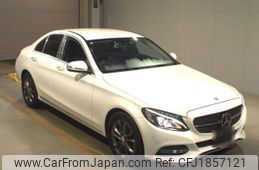 mercedes-benz c-class 2014 CFJ1857121