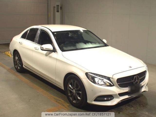 mercedes-benz c-class 2014 CFJ1857121 image 1