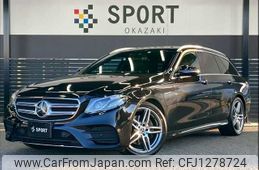 mercedes-benz e-class-station-wagon 2018 -MERCEDES-BENZ--Benz E Class Wagon LDA-213204C--WDD2132042A372688---MERCEDES-BENZ--Benz E Class Wagon LDA-213204C--WDD2132042A372688-