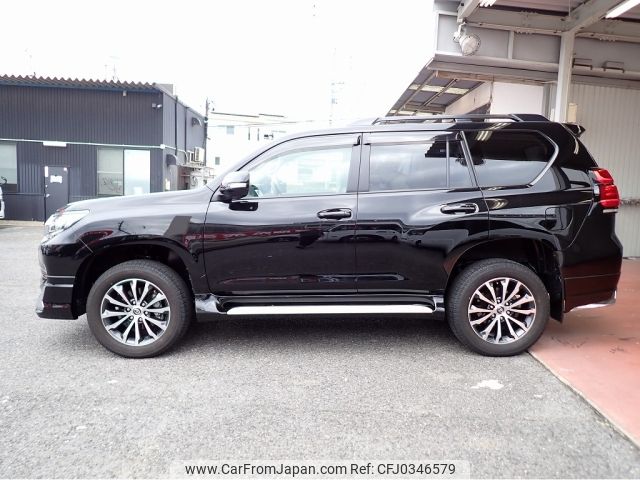 toyota land-cruiser-prado 2020 -TOYOTA--Land Cruiser Prado 3BA-TRJ150W--TRJ150-0118192---TOYOTA--Land Cruiser Prado 3BA-TRJ150W--TRJ150-0118192- image 2