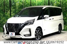 nissan serena 2020 -NISSAN--Serena DAA-GFC27--GFC27-201847---NISSAN--Serena DAA-GFC27--GFC27-201847-