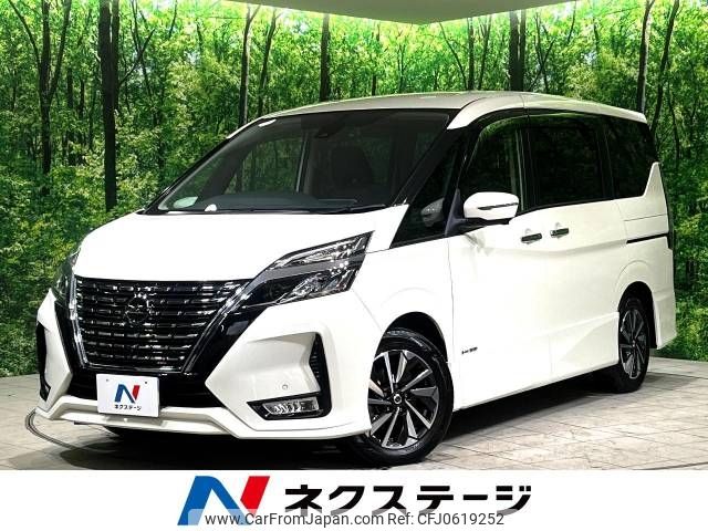 nissan serena 2020 -NISSAN--Serena DAA-GFC27--GFC27-201847---NISSAN--Serena DAA-GFC27--GFC27-201847- image 1