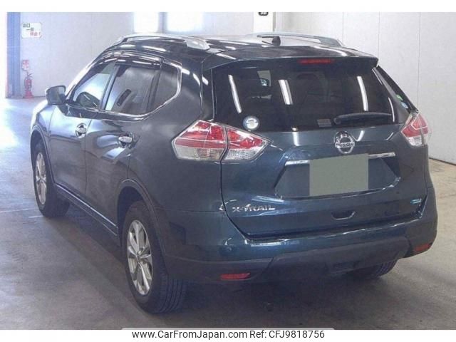 nissan x-trail 2016 quick_quick_DBA-NT32_542109 image 2