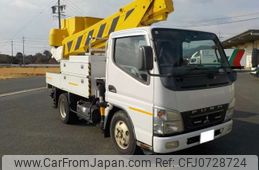 mitsubishi-fuso canter 2008 CFJ0728724