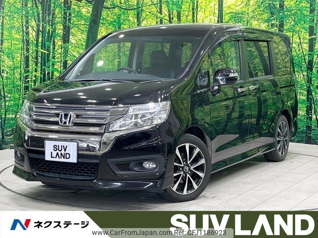 honda stepwagon 2013 -HONDA--Stepwgn DBA-RK5--RK5-1362810---HONDA--Stepwgn DBA-RK5--RK5-1362810- image 1