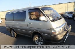 Toyota Hiace Wagon 1996