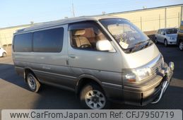 Toyota Hiace Wagon 1996