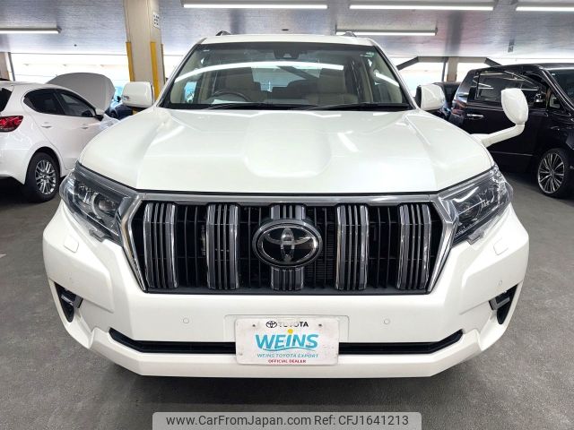 toyota land-cruiser-prado 2020 CFJ1641213 image 2