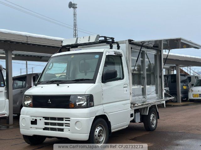 mitsubishi minicab-truck 2004 -MITSUBISHI--Minicab Truck U62T--0906928---MITSUBISHI--Minicab Truck U62T--0906928- image 1