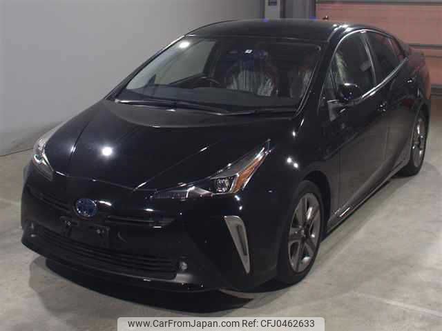 toyota prius 2021 -TOYOTA--Prius ZVW51--6207994---TOYOTA--Prius ZVW51--6207994- image 1