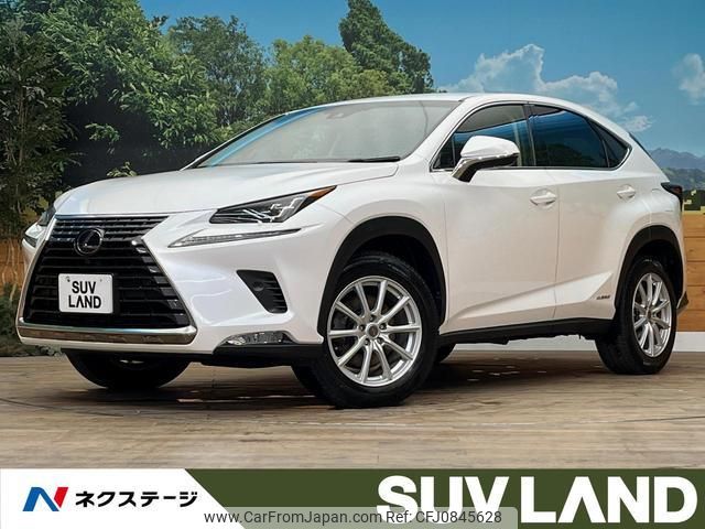 lexus nx 2018 quick_quick_AYZ15_AYZ15-1010187 image 1