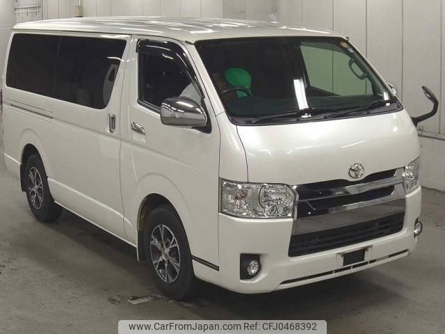 toyota hiace-van 2016 quick_quick_CBF-TRH200V_TRH200-0248531 image 1