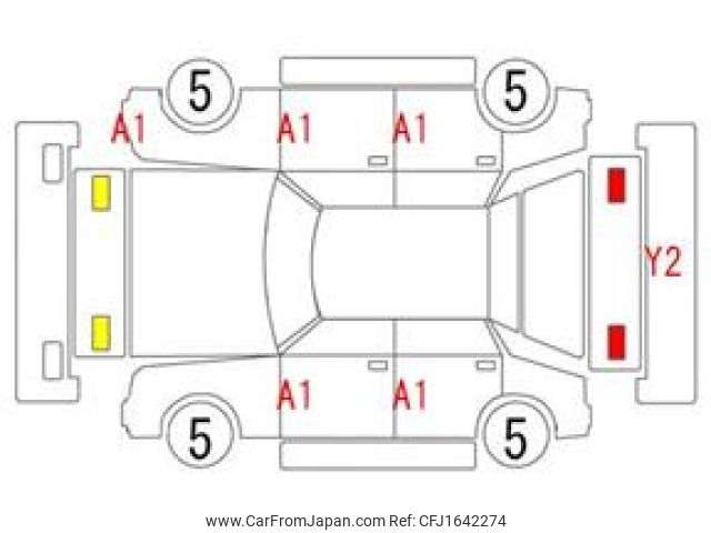 mazda demio 2017 CFJ1642274 image 2