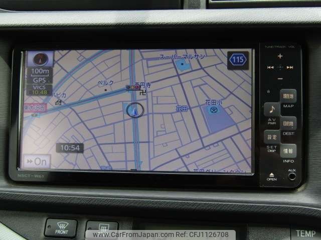 toyota aqua 2012 -TOYOTA--AQUA DAA-NHP10--NHP10-2092978---TOYOTA--AQUA DAA-NHP10--NHP10-2092978- image 2