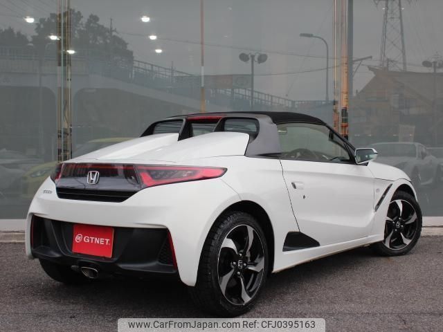 honda s660 2016 -HONDA--S660 JW5--JW5-1019127---HONDA--S660 JW5--JW5-1019127- image 2