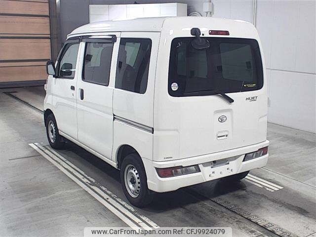 daihatsu hijet-van 2019 -DAIHATSU--Hijet Van S321V-0388566---DAIHATSU--Hijet Van S321V-0388566- image 2