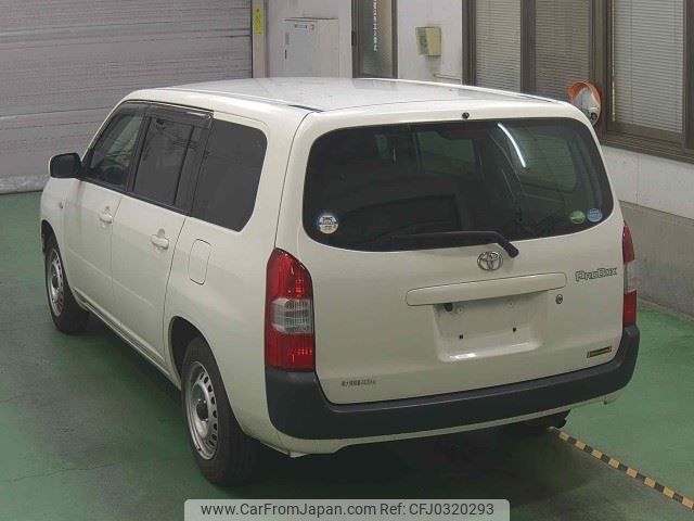 toyota probox-van 2019 -TOYOTA--Probox Van NCP160V--0124483---TOYOTA--Probox Van NCP160V--0124483- image 2