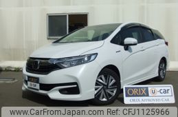 honda shuttle 2019 -HONDA--Shuttle DAA-GP7--GP7-2006321---HONDA--Shuttle DAA-GP7--GP7-2006321-