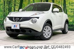 nissan juke 2011 -NISSAN--Juke DBA-YF15--YF15-039628---NISSAN--Juke DBA-YF15--YF15-039628-