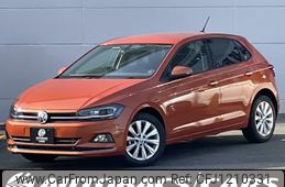volkswagen polo 2020 -VOLKSWAGEN--VW Polo ABA-AWCHZ--WVWZZZAWZLU058989---VOLKSWAGEN--VW Polo ABA-AWCHZ--WVWZZZAWZLU058989-