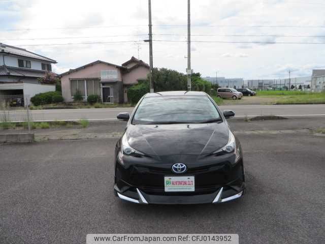 toyota prius 2017 504749-RAOID:13585 image 1