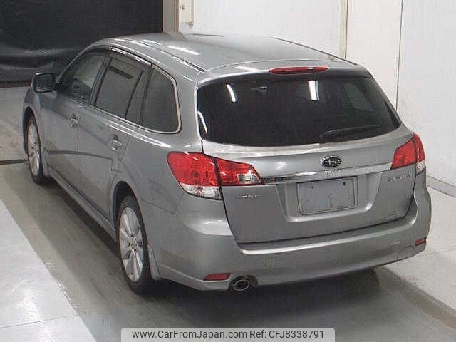 subaru legacy-touring-wagon 2010 -SUBARU--Legacy Wagon BR9--030515---SUBARU--Legacy Wagon BR9--030515- image 2