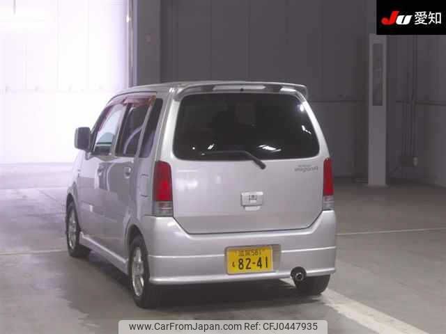 suzuki wagon-r 2001 -SUZUKI 【滋賀 581ﾓ8241】--Wagon R MC12S--119364---SUZUKI 【滋賀 581ﾓ8241】--Wagon R MC12S--119364- image 2