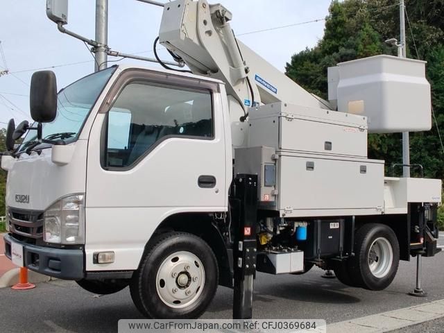 isuzu elf-truck 2018 GOO_NET_EXCHANGE_1001016A30241025W001 image 1