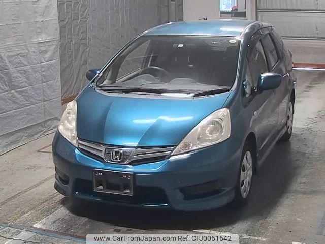 honda fit-shuttle 2011 -HONDA--Fit Shuttle GG7-3006377---HONDA--Fit Shuttle GG7-3006377- image 1