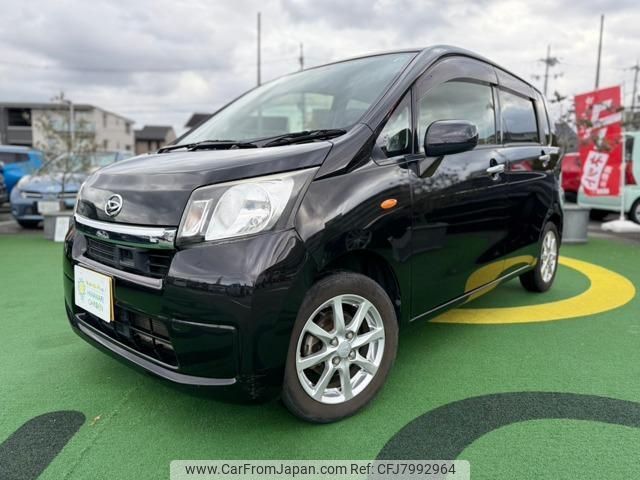 daihatsu move 2013 quick_quick_DBA-LA100S_LA100S-1015088 image 1