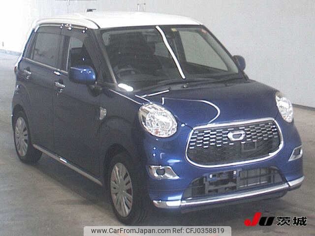 daihatsu cast 2015 -DAIHATSU--Cast LA250S-0022354---DAIHATSU--Cast LA250S-0022354- image 1