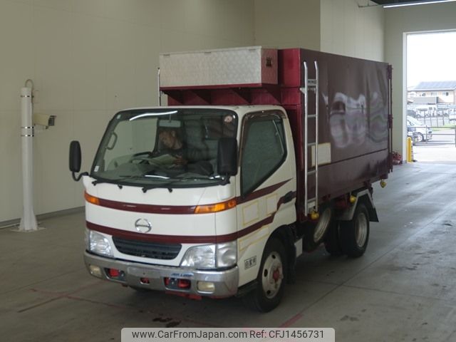 hino dutro 2000 -HINO--Hino Dutoro XZU302T-0001428---HINO--Hino Dutoro XZU302T-0001428- image 1
