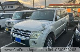 mitsubishi pajero 2010 -MITSUBISHI--Pajero LDA-V98W--V98W-0400774---MITSUBISHI--Pajero LDA-V98W--V98W-0400774-