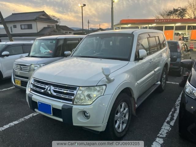 mitsubishi pajero 2010 -MITSUBISHI--Pajero LDA-V98W--V98W-0400774---MITSUBISHI--Pajero LDA-V98W--V98W-0400774- image 1