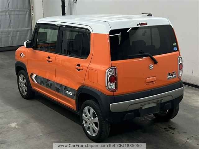 suzuki hustler 2016 CFJ1885959 image 2