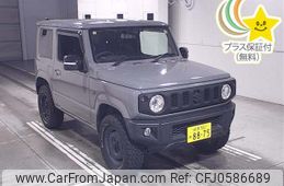 suzuki jimny 2020 -SUZUKI 【岐阜 582ﾒ8875】--Jimny JB64W-157389---SUZUKI 【岐阜 582ﾒ8875】--Jimny JB64W-157389-