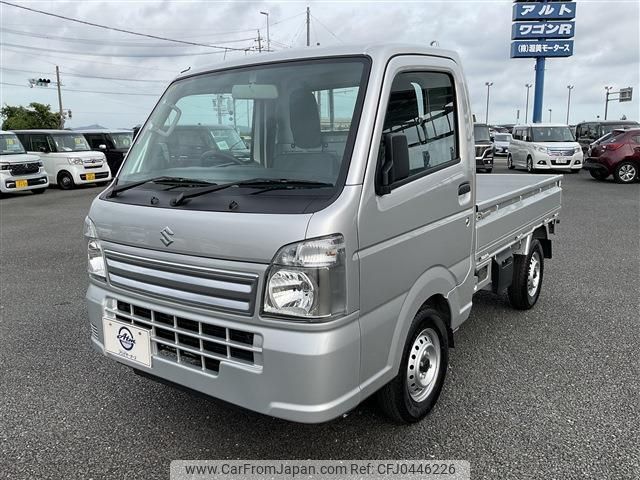 suzuki carry-truck 2023 quick_quick_3BD-DA16T_DA16T-772497 image 1