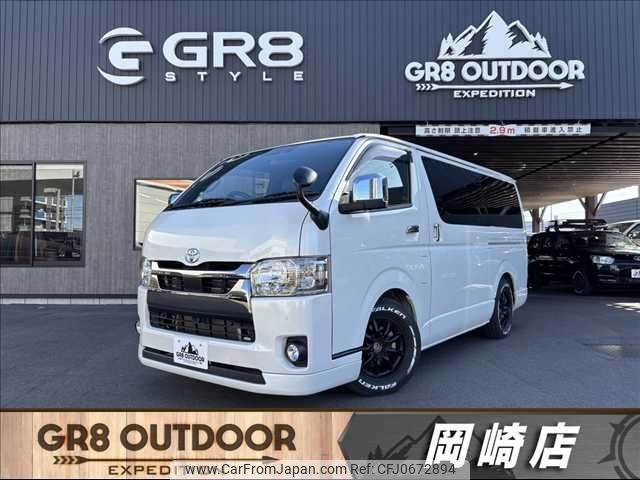 toyota hiace-van 2020 -TOYOTA--Hiace Van 3BF-TRH200V--TRH200-0327018---TOYOTA--Hiace Van 3BF-TRH200V--TRH200-0327018- image 1